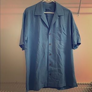Men’s tommy Bahama shirt